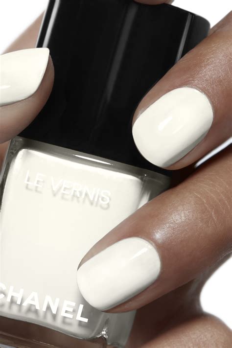 chanel impulsion nail|LE VERNIS Longwear nail colour 101 .